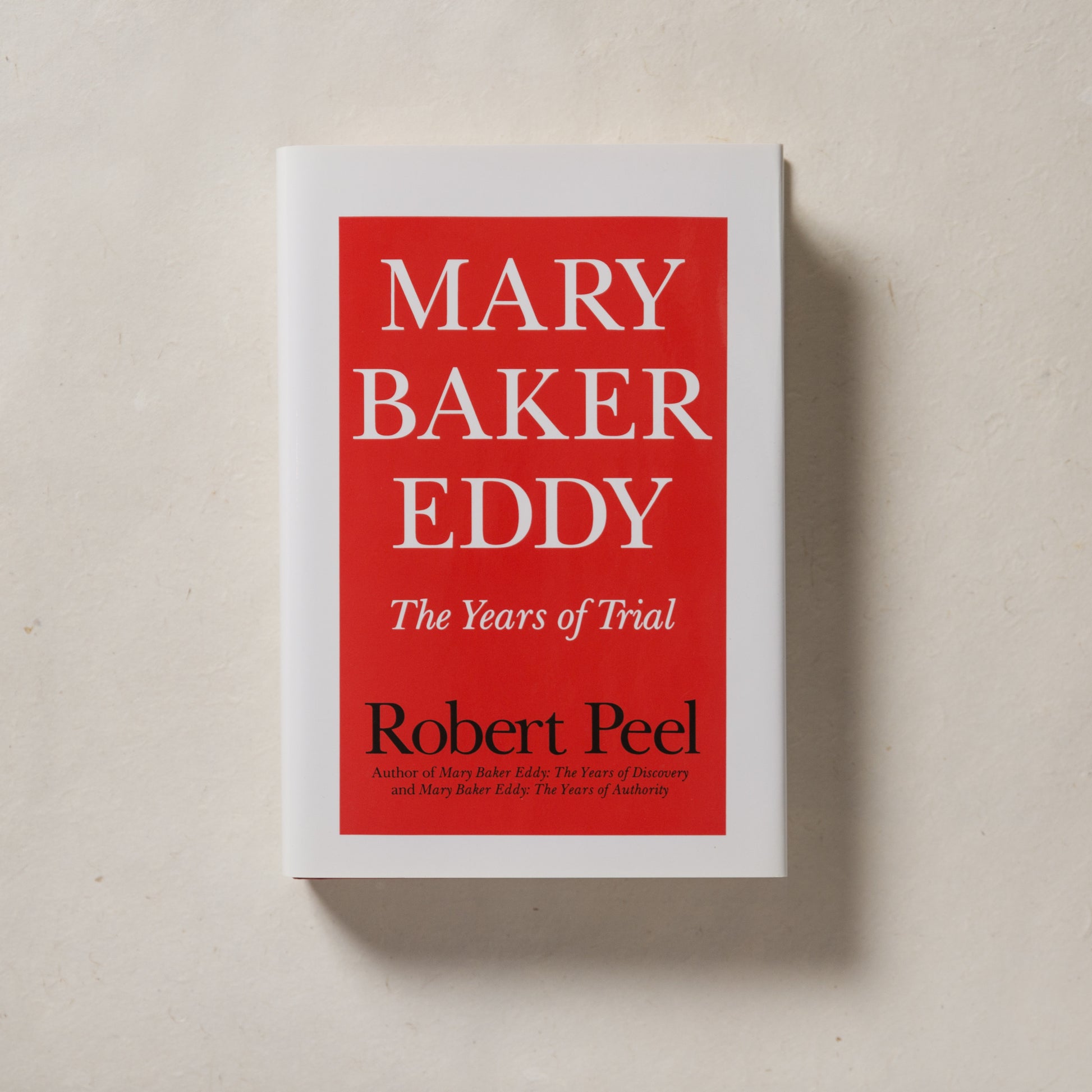 Mary Baker Eddy Biography