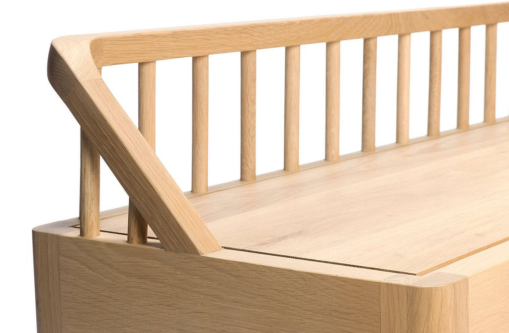 Spindle Bench