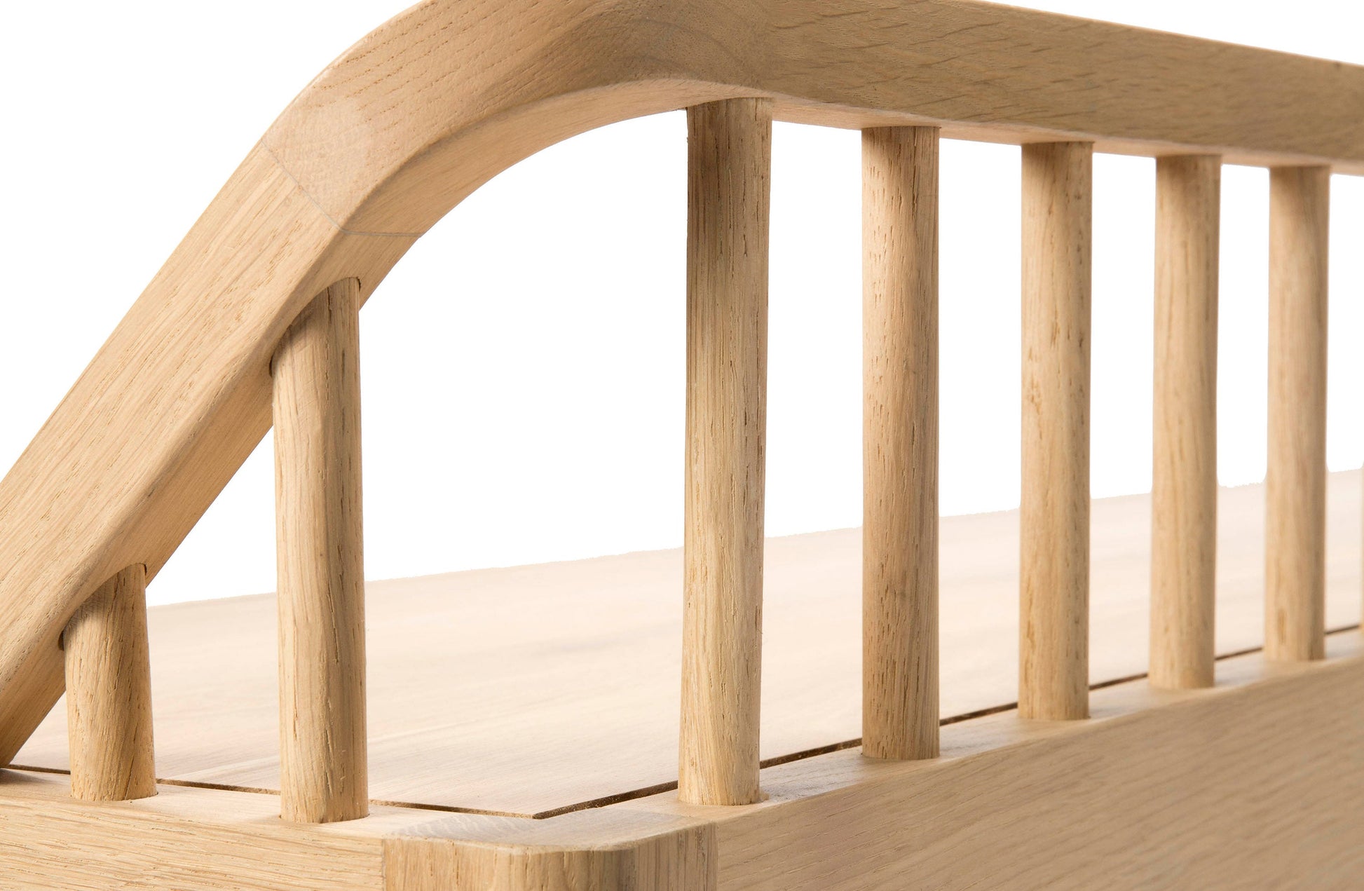 Spindle Bench