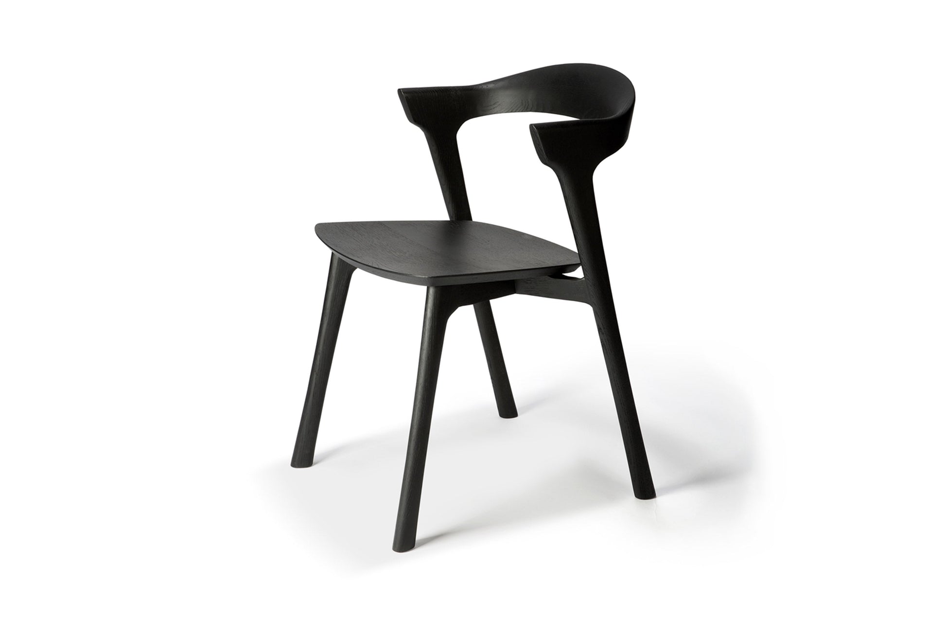 Bom Oak Dining Chair