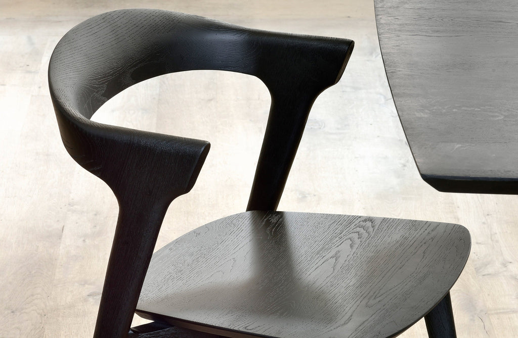 Bom Oak Dining Chair