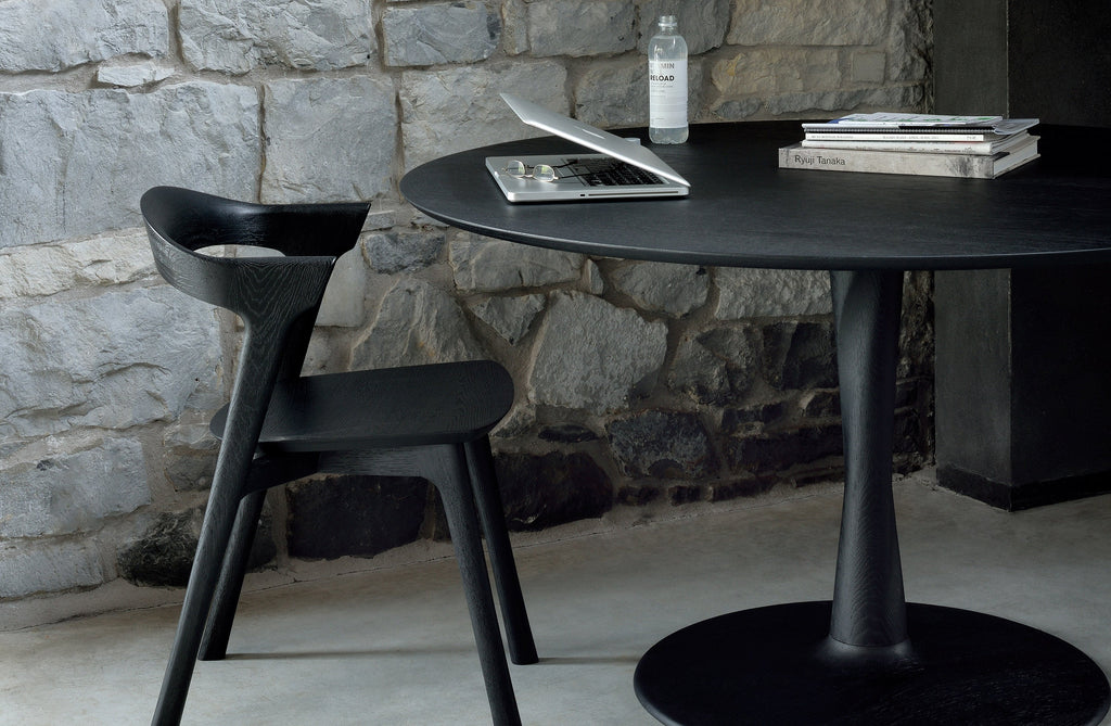 Bom Oak Dining Chair