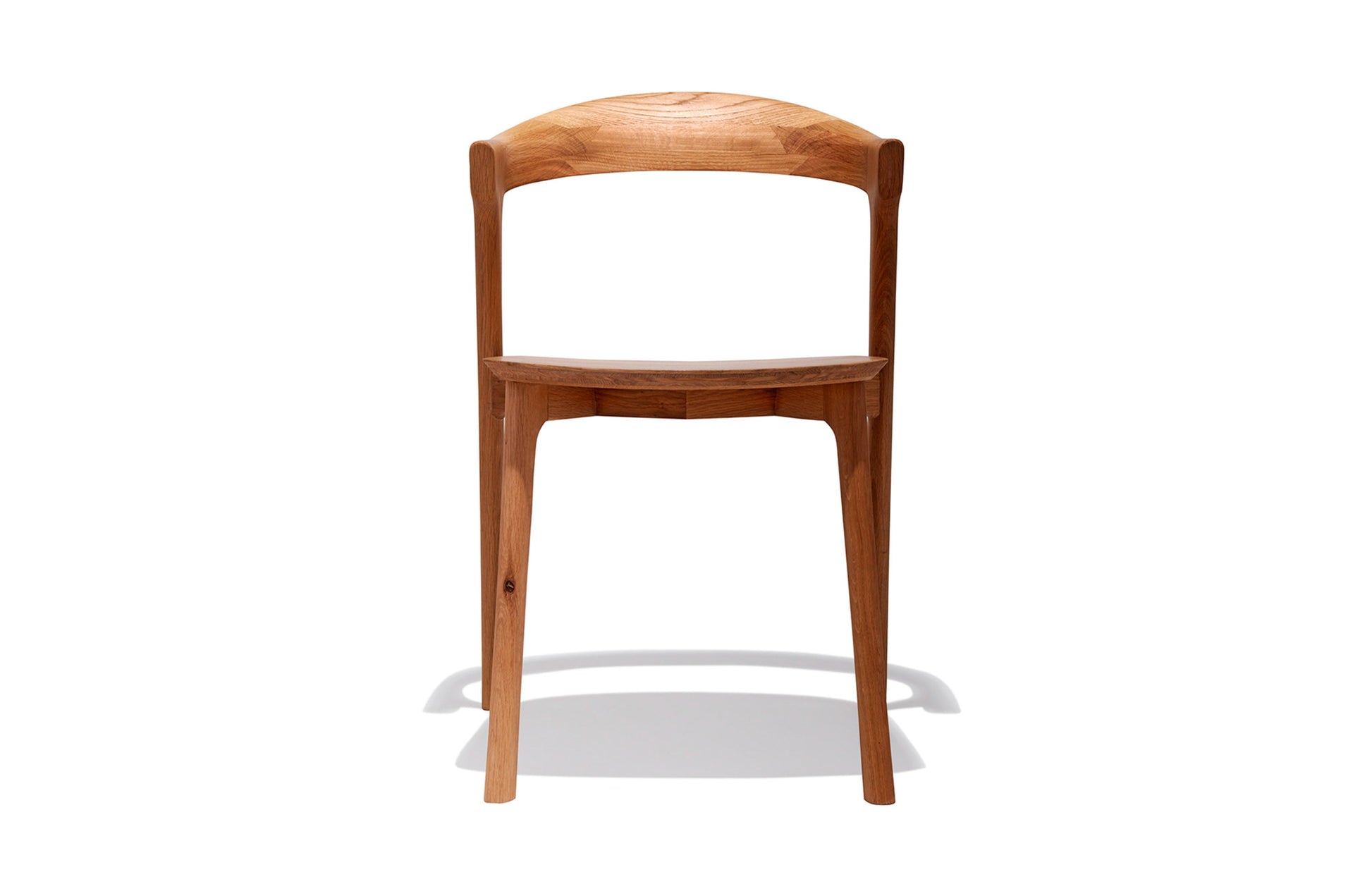 Bom Oak Dining Chair