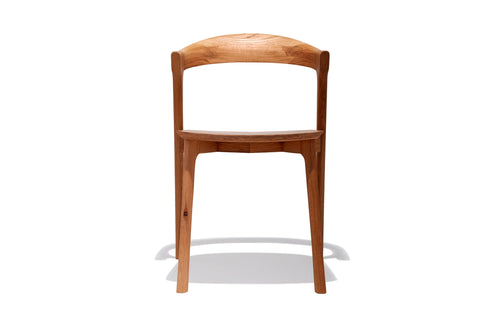 Bom Oak Dining Chair