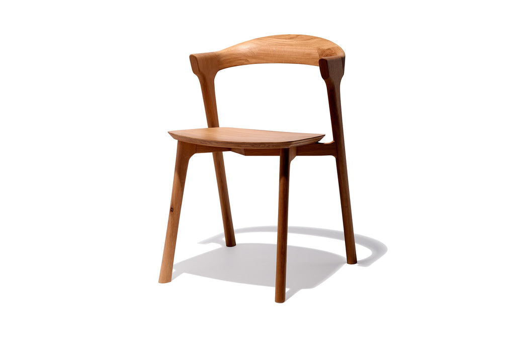 Bom Oak Dining Chair