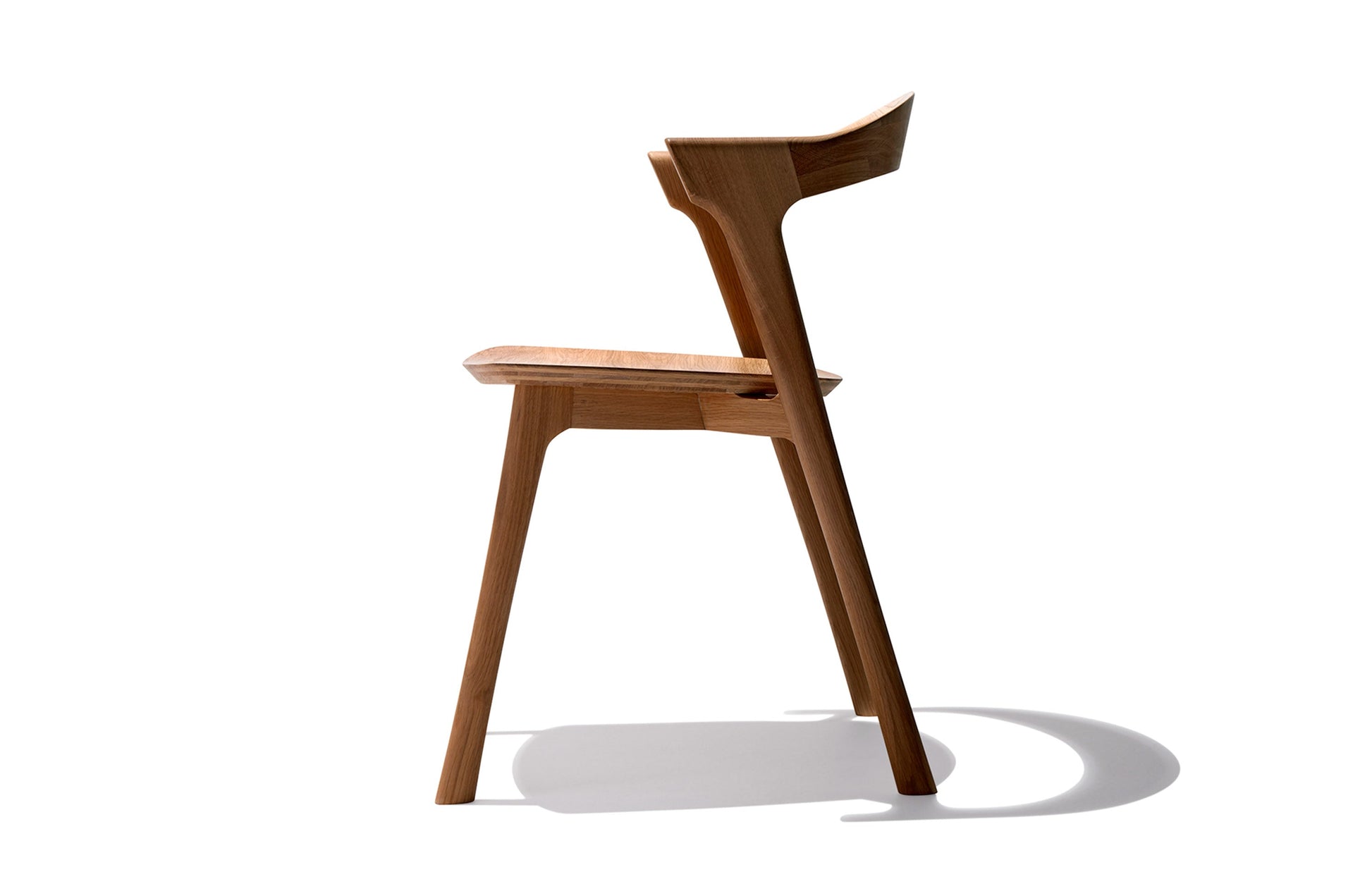 Bom Oak Dining Chair
