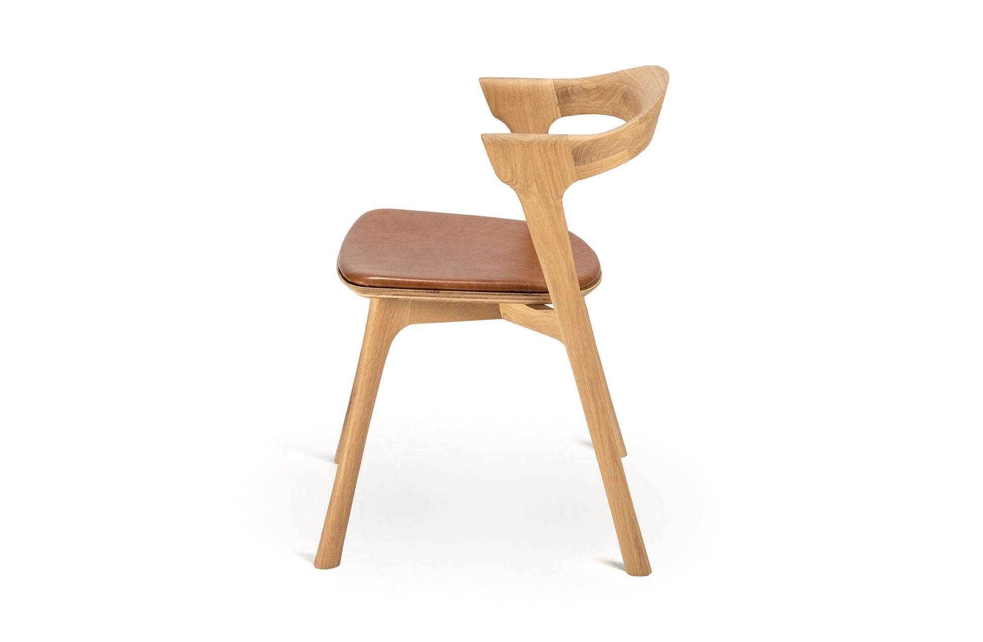 Bom Upholstered Dining Chair