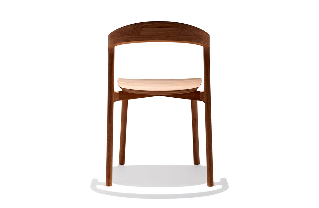 Bom Oak Dining Chair