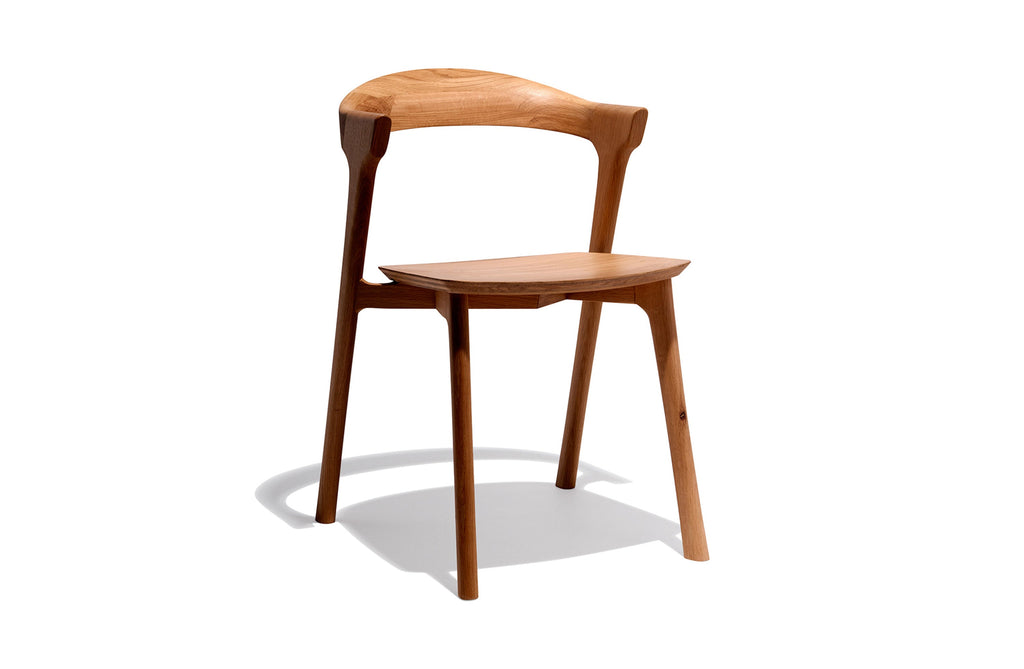 Bom Oak Dining Chair