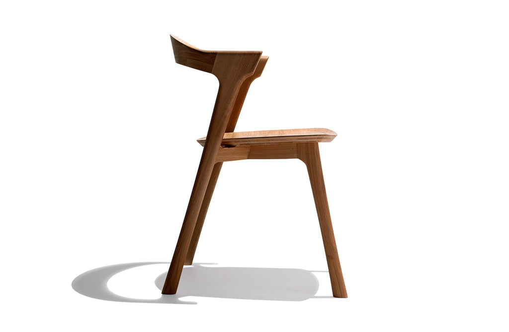 Bom Oak Dining Chair