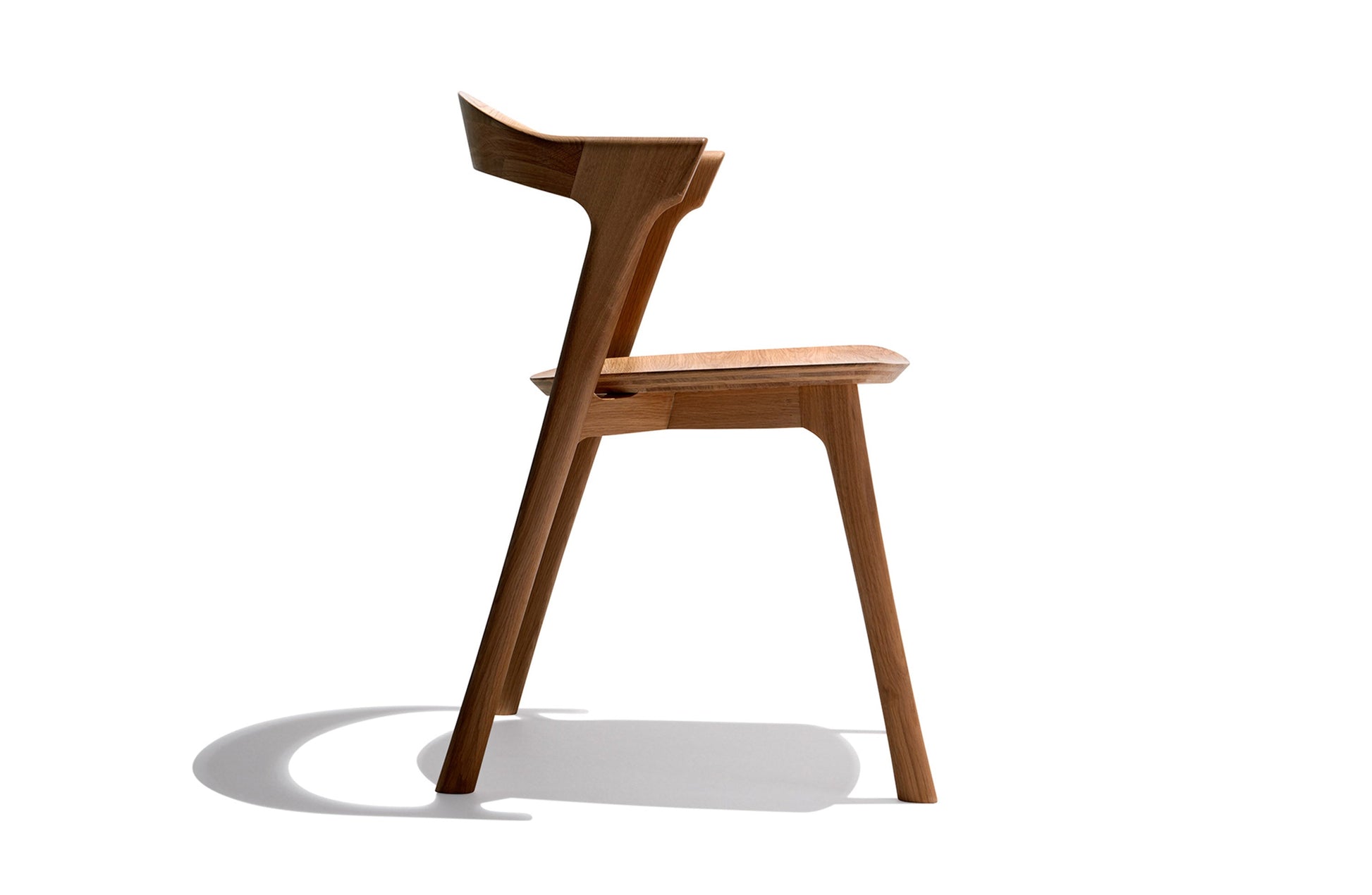 Bom Oak Dining Chair