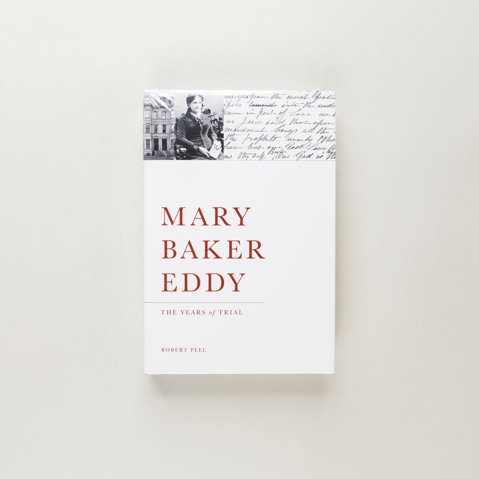 Mary Baker Eddy Biography